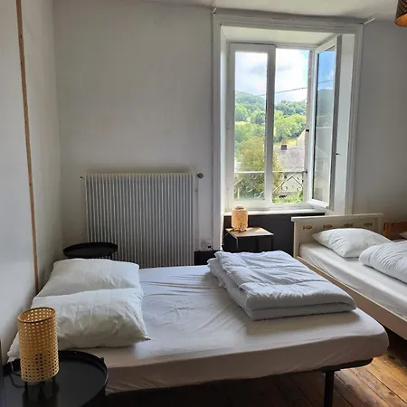 Nyaraló Maison Familiale 15 Places Égliseneuve-dʼEntraigues