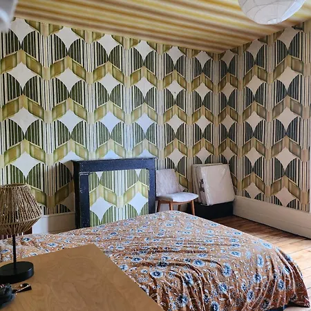 Nyaraló Maison Familiale 15 Places Égliseneuve-dʼEntraigues
